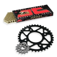 Sprockets and chains
