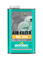 Air filter oils