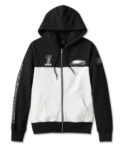 HOODIE SCREAMIN EAGLE KNIT BLA motoveikals.lv