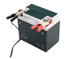 Motorcycle batteries