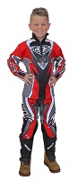 Youth motocross gear
