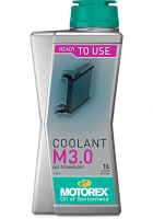 Cooling fluids